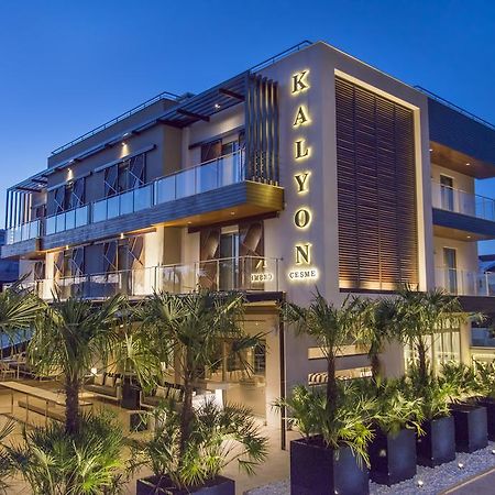 Kalyon Cesme Hotel Kültér fotó