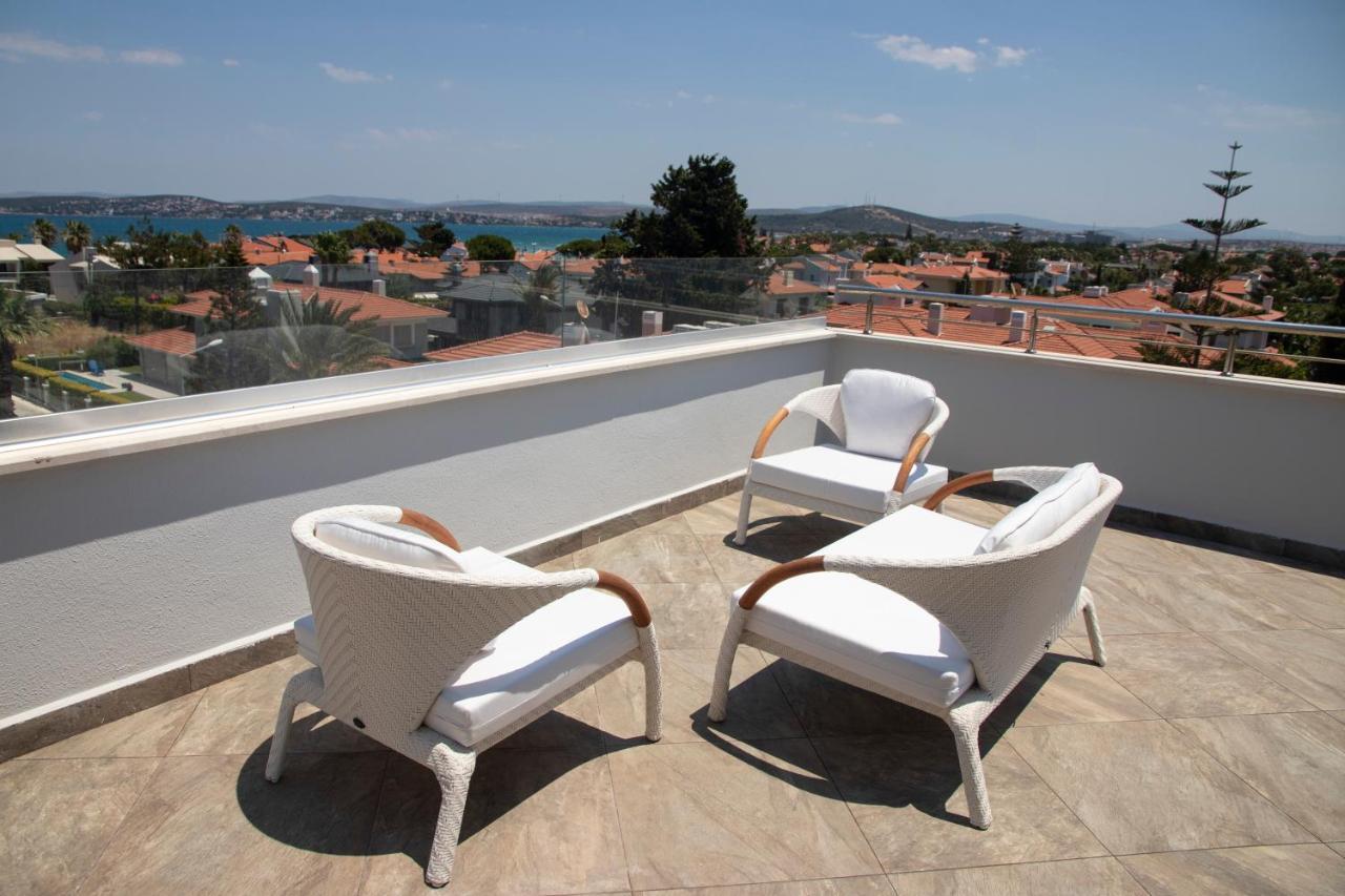 Kalyon Cesme Hotel Kültér fotó