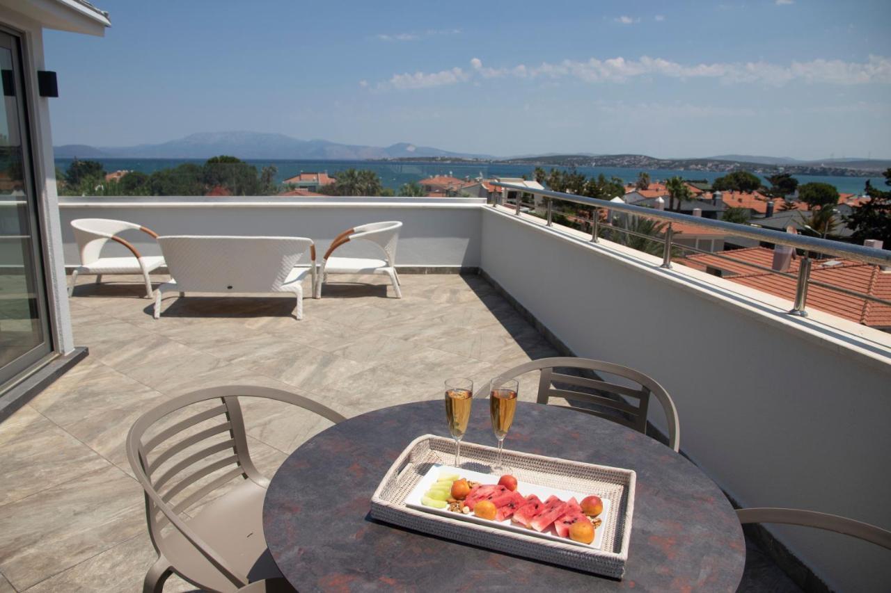 Kalyon Cesme Hotel Kültér fotó