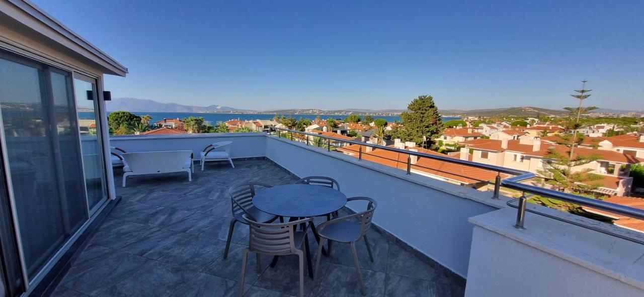 Kalyon Cesme Hotel Kültér fotó