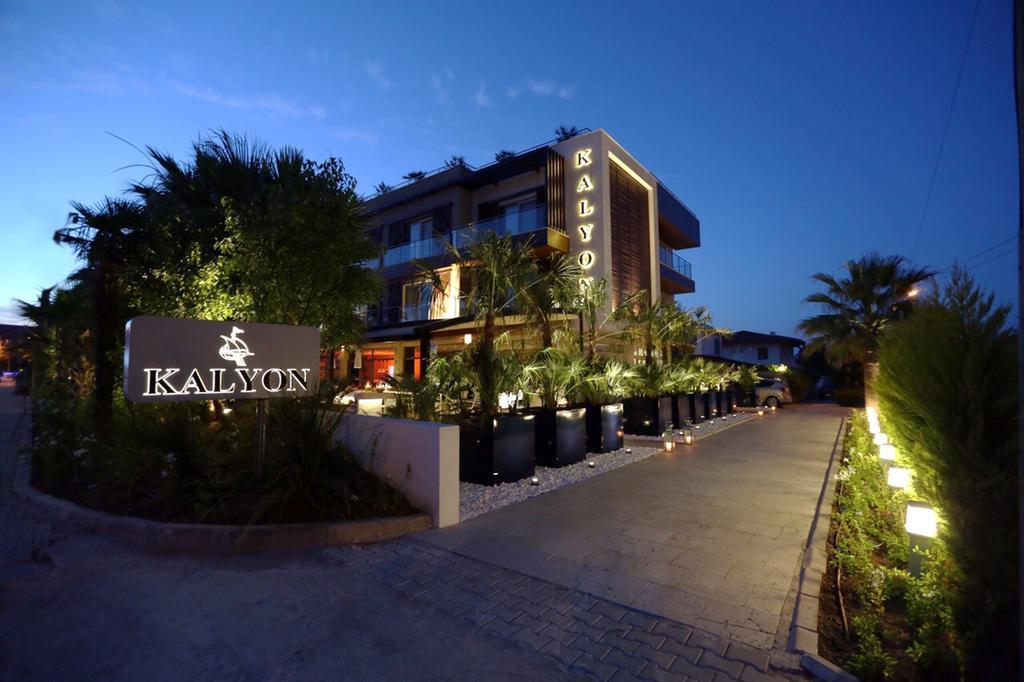 Kalyon Cesme Hotel Kültér fotó