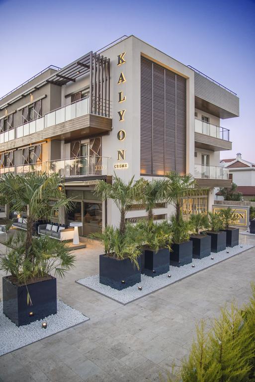 Kalyon Cesme Hotel Kültér fotó