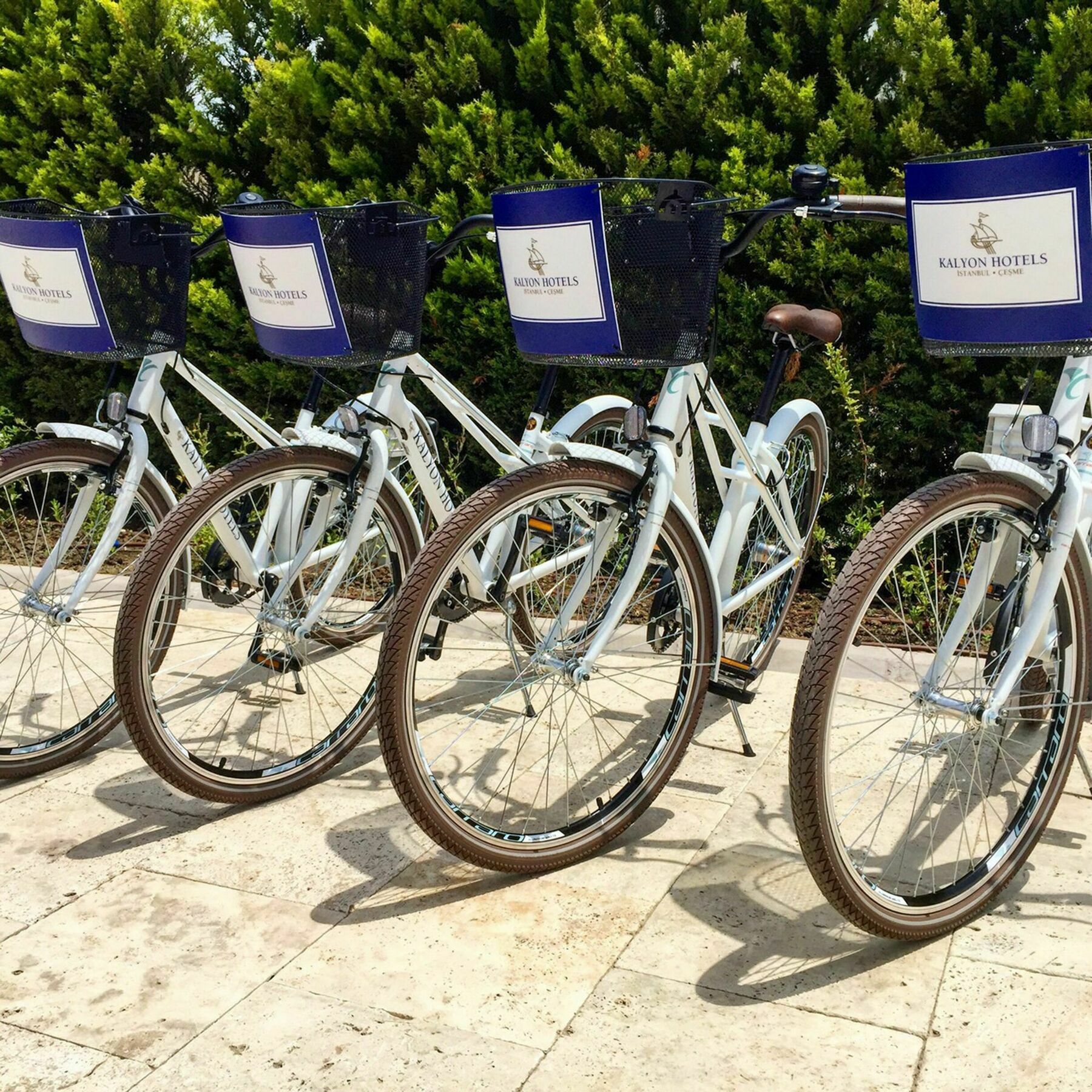 Kalyon Cesme Hotel Kültér fotó